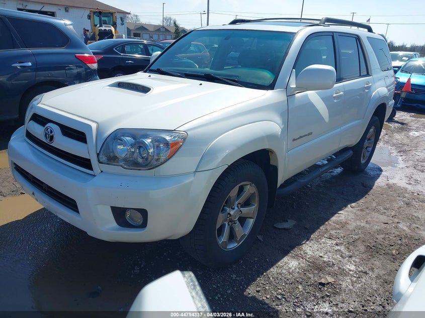 2008 Toyota 4Runner Sport V6