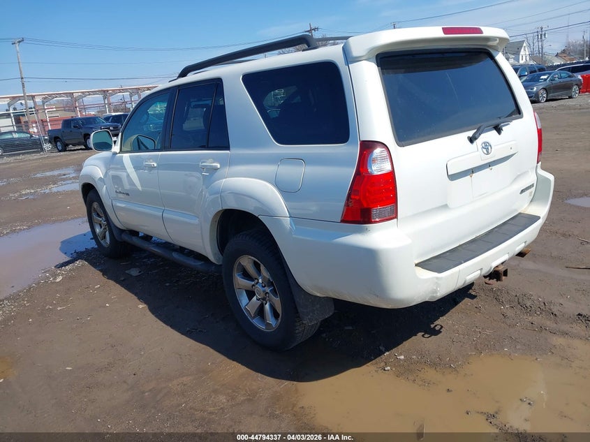 2008 Toyota 4Runner Sport V6