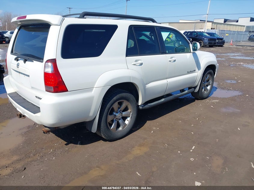 2008 Toyota 4Runner Sport V6