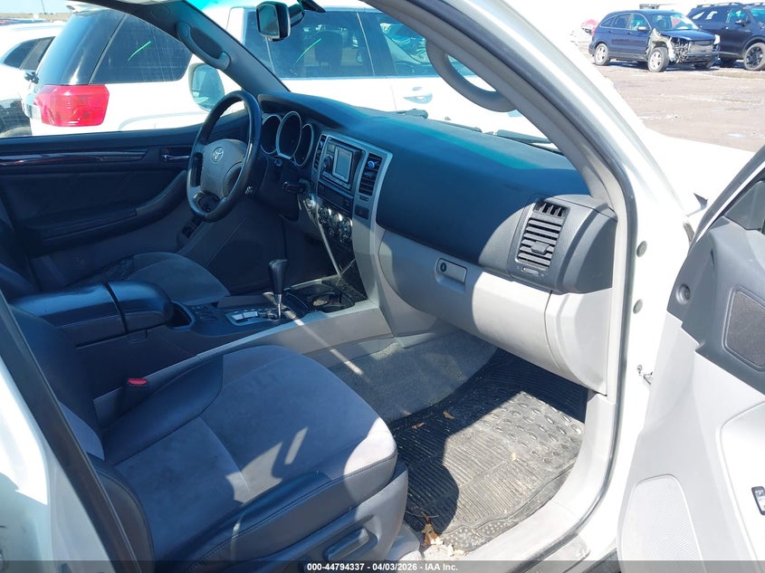 2008 Toyota 4Runner Sport V6