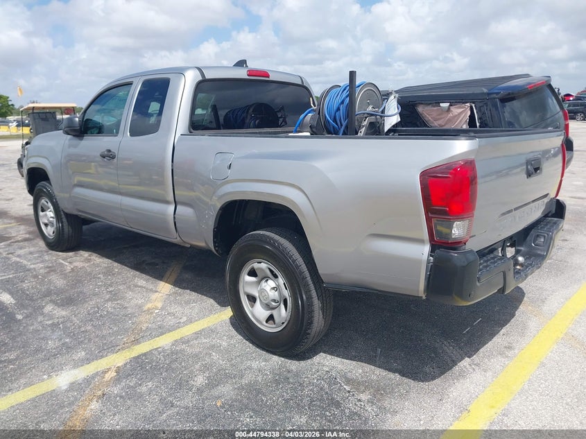 2021 Toyota Tacoma Sr