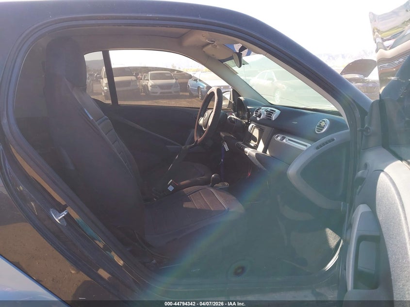 2013 Smart Fortwo Pure