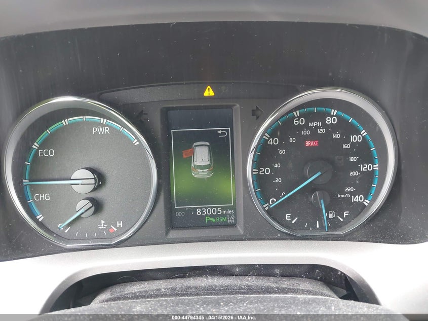 2017 Toyota Rav4 Hybrid Limited VIN: JTMDJREV2HD068019 Lot: 44794345