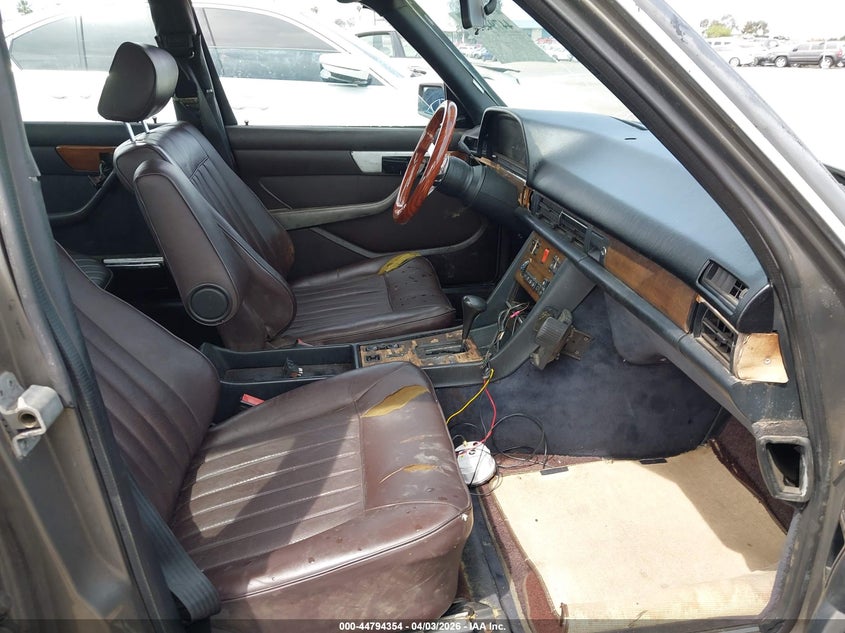 1982 Mercedes-Benz 300 Sd