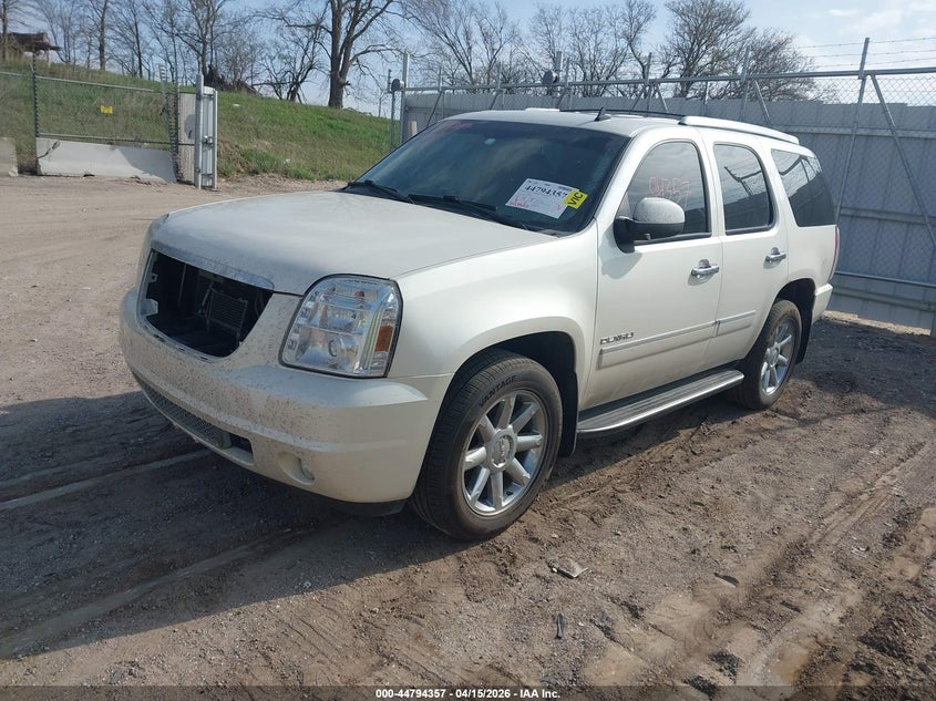 Vin: 1gkukeefxar274880, lot: 45291623, gmc yukon denali 20102