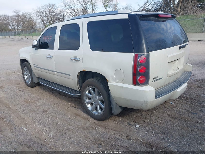 Vin: 1gkukeefxar274880, lot: 45291623, gmc yukon denali 20103