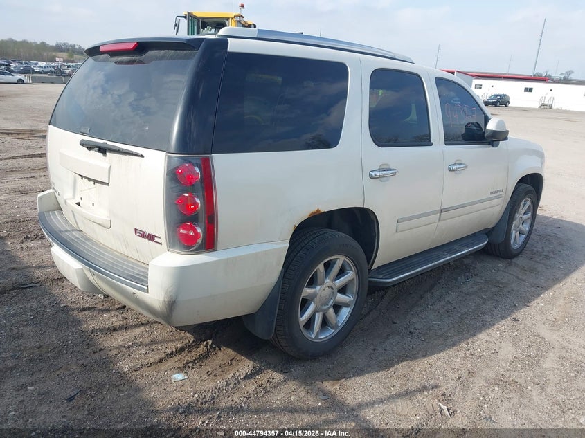 Vin: 1gkukeefxar274880, lot: 45291623, gmc yukon denali 20104