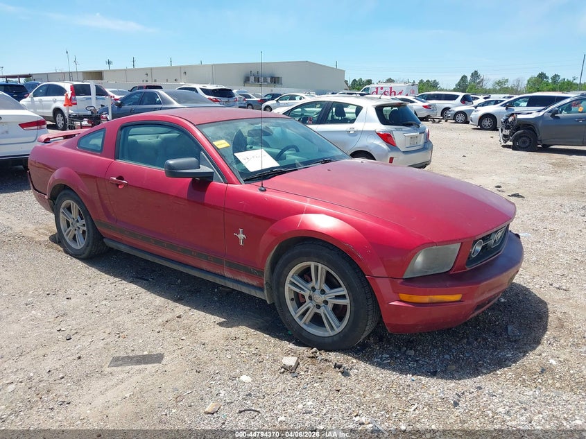 2006 Ford Mustang V6