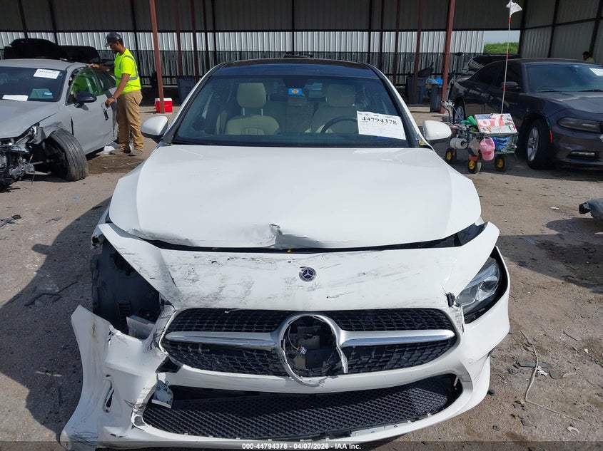 2022 Mercedes-Benz A 220 VIN: W1K3G4EB6NJ332073 Lot: 44794378
