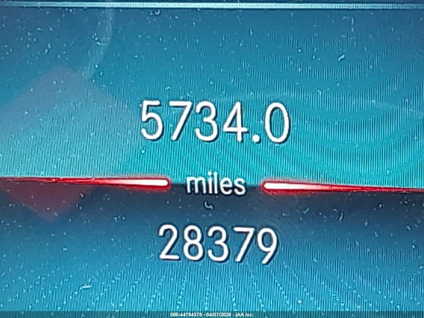 2022 Mercedes-Benz A 220 VIN: W1K3G4EB6NJ332073 Lot: 44794378