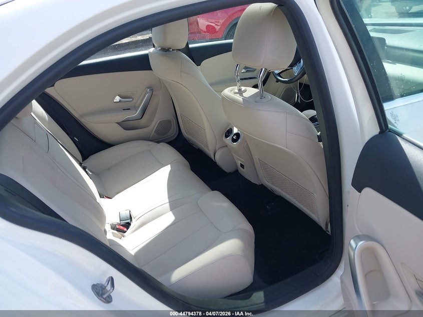 2022 Mercedes-Benz A 220 VIN: W1K3G4EB6NJ332073 Lot: 44794378