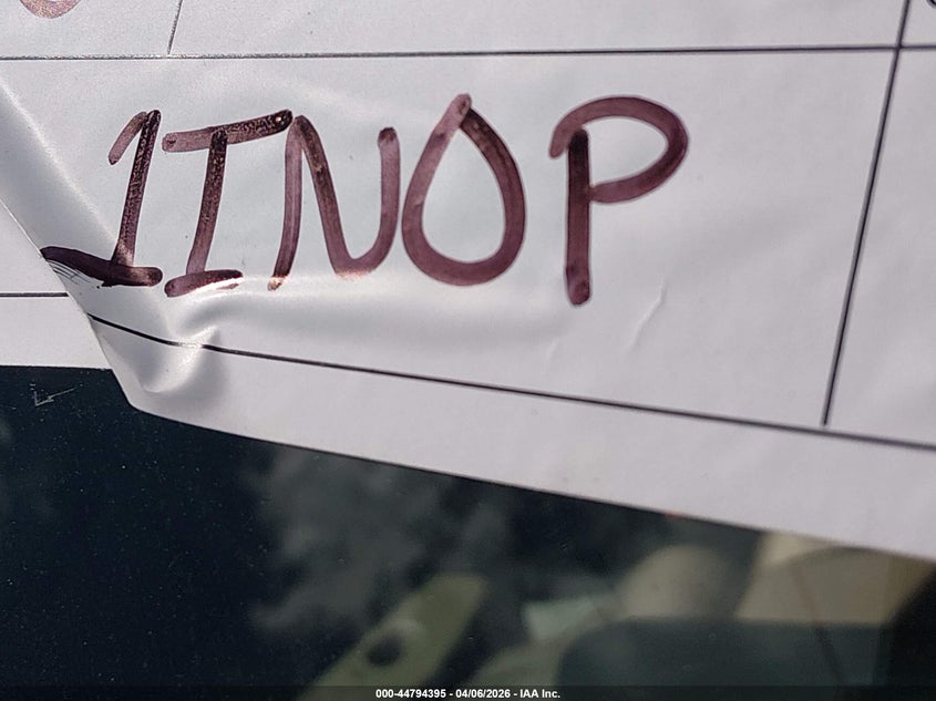 2003 Buick Century Custom VIN: 2G4WS52J831250274 Lot: 44794395