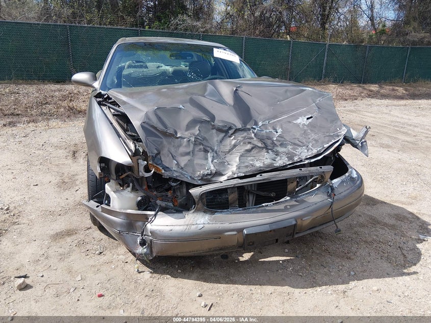 2003 Buick Century Custom VIN: 2G4WS52J831250274 Lot: 44794395