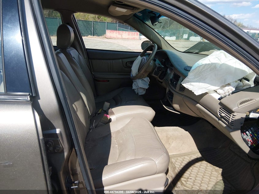 2003 Buick Century Custom VIN: 2G4WS52J831250274 Lot: 44794395