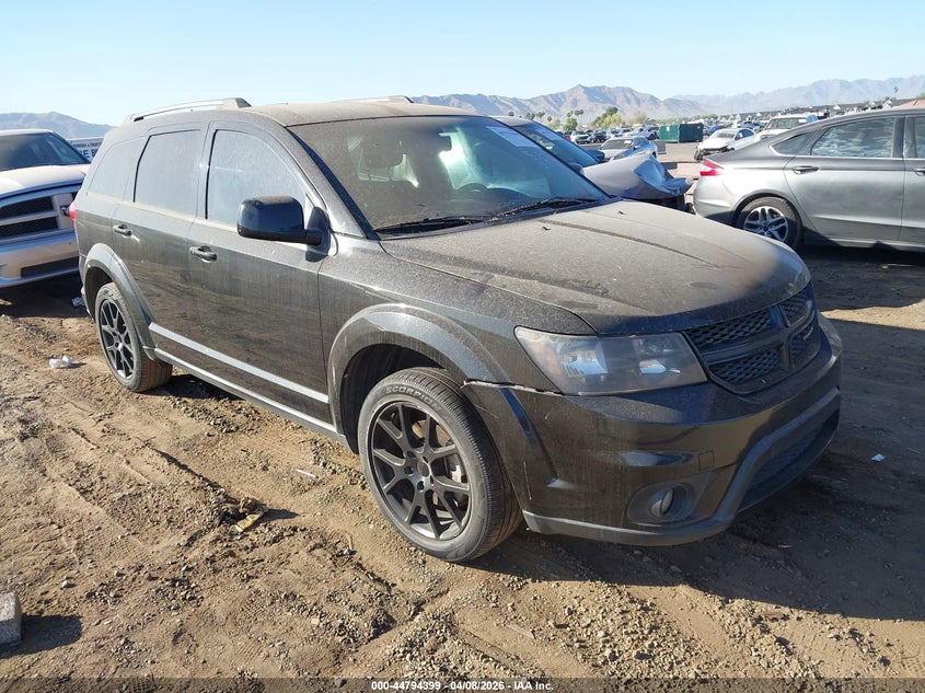 2013 Dodge Journey Sxt