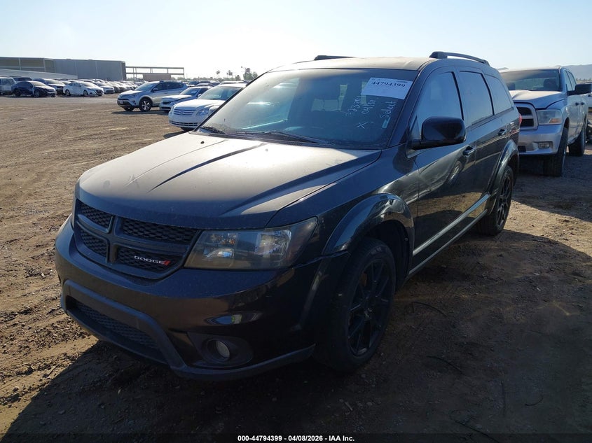 2013 Dodge Journey Sxt