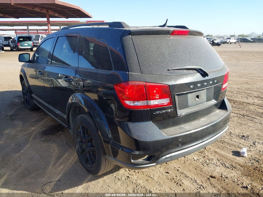 2013 Dodge Journey Sxt