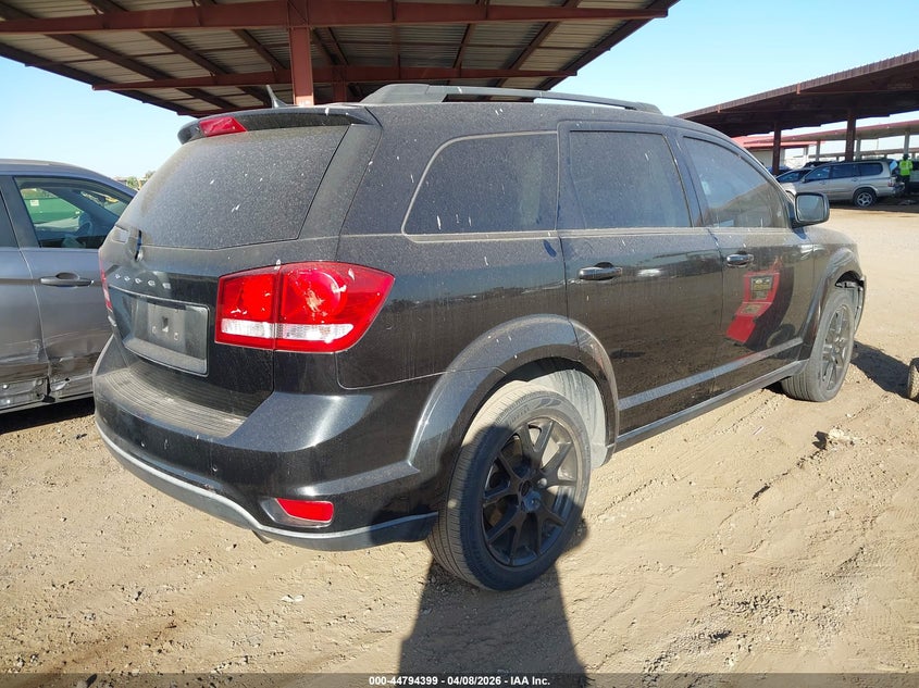 2013 Dodge Journey Sxt