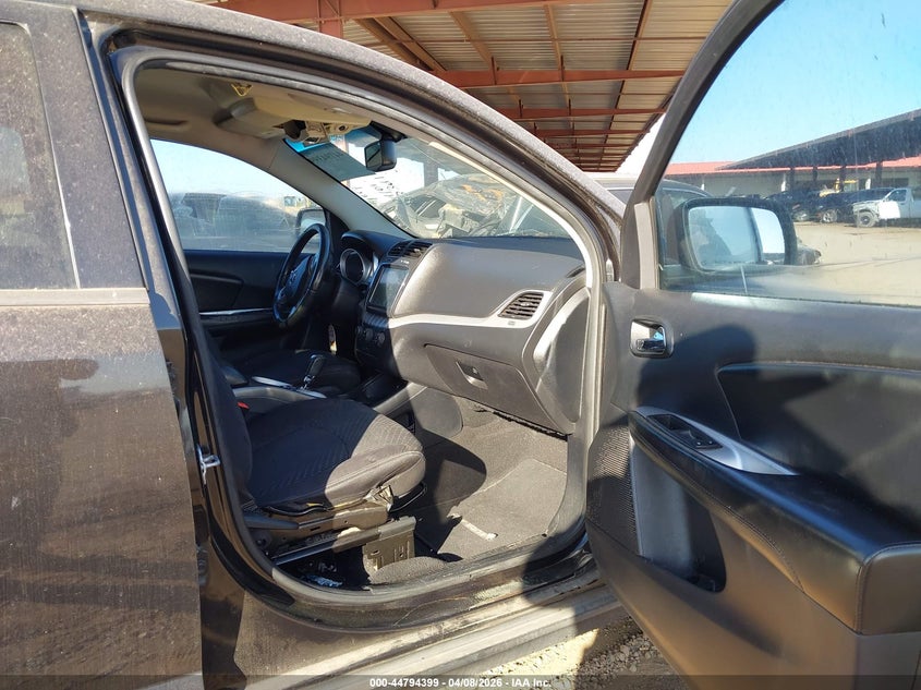 2013 Dodge Journey Sxt