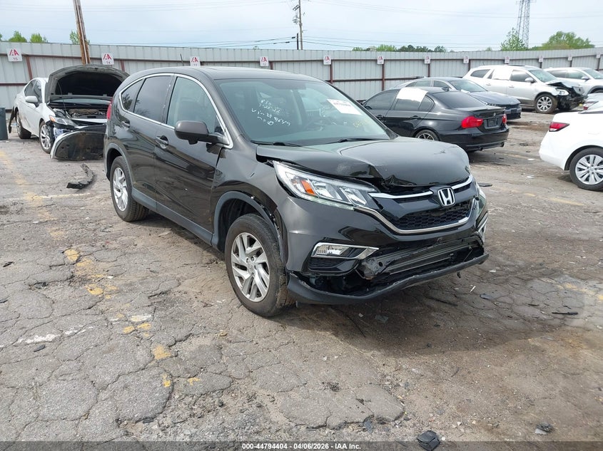 2016 Honda Cr-V Ex