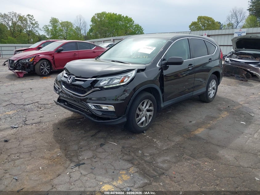 2016 Honda Cr-V Ex