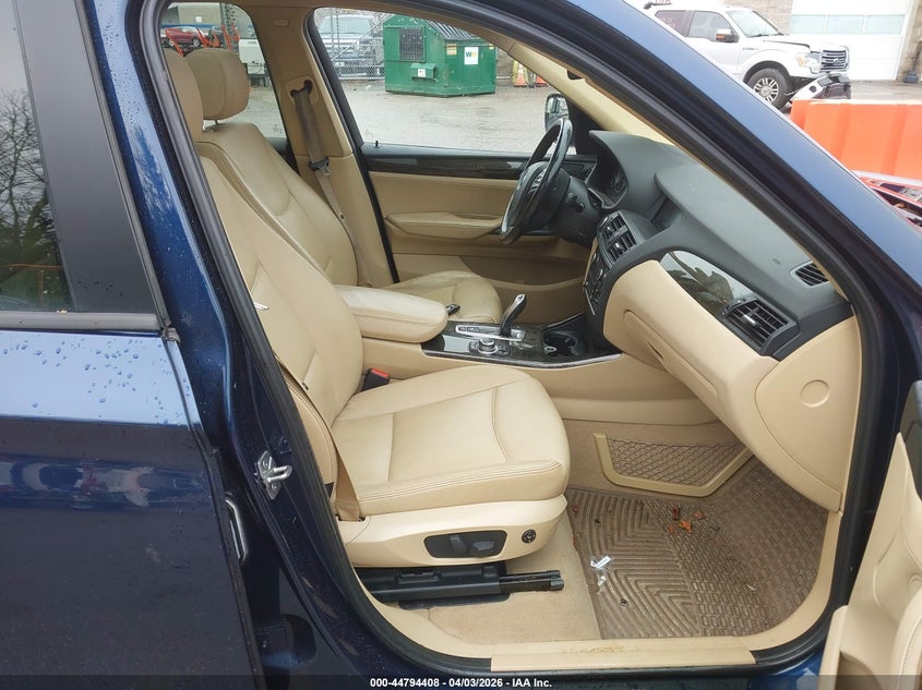 2011 BMW X3 xDrive28I