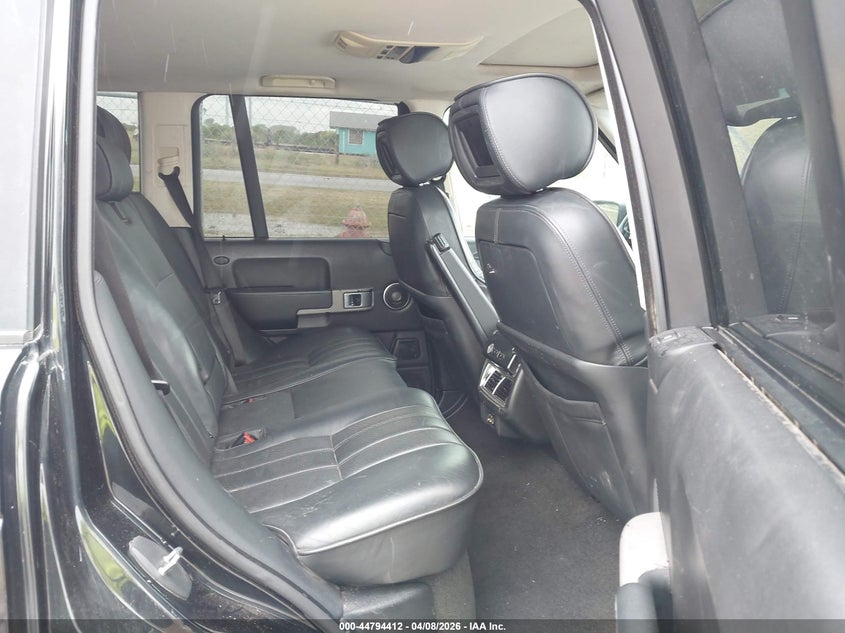 2006 Land Rover Range Rover Supercharged VIN: SALMF13456A211002 Lot: 44794412