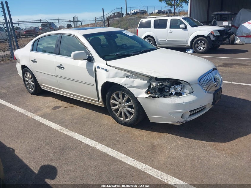 2010 Buick Lucerne Cxl Premium