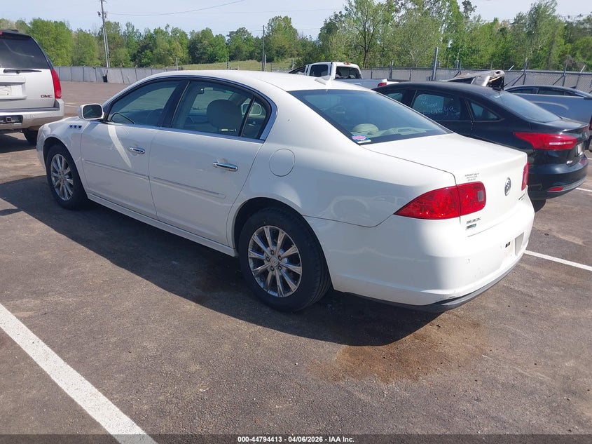 2010 Buick Lucerne Cxl Premium