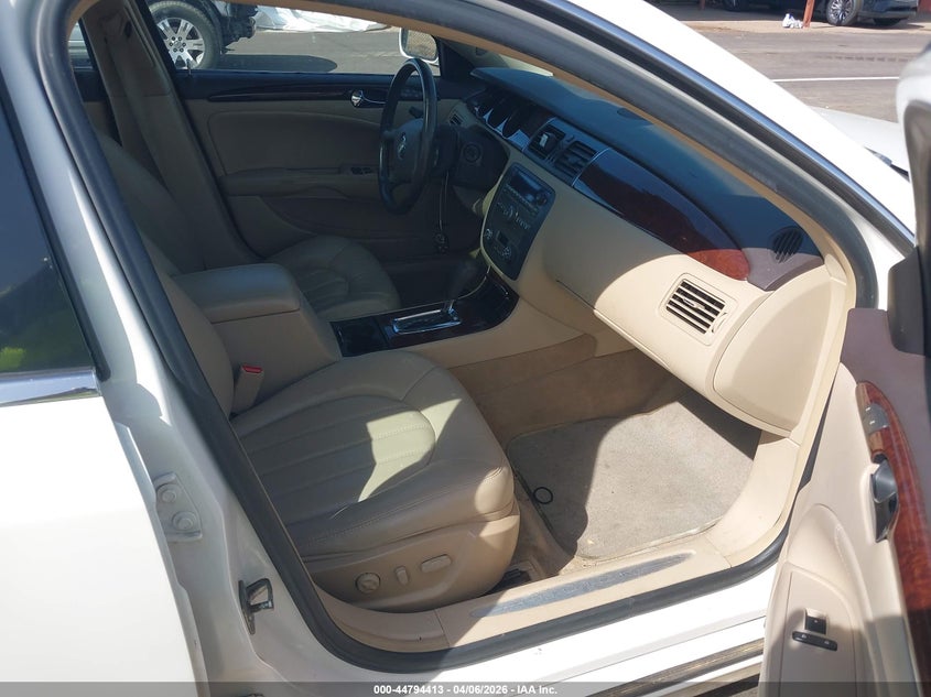 2010 Buick Lucerne Cxl Premium