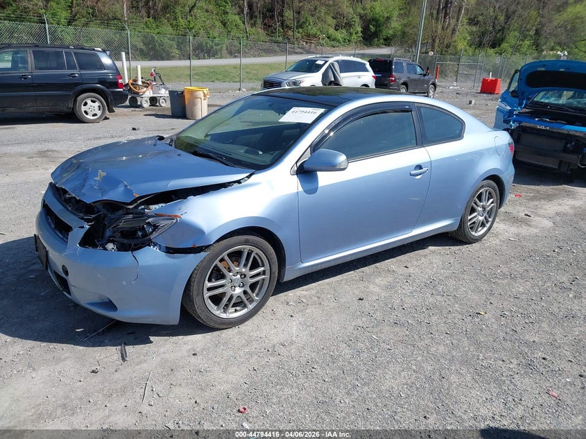 2008 Scion Tc