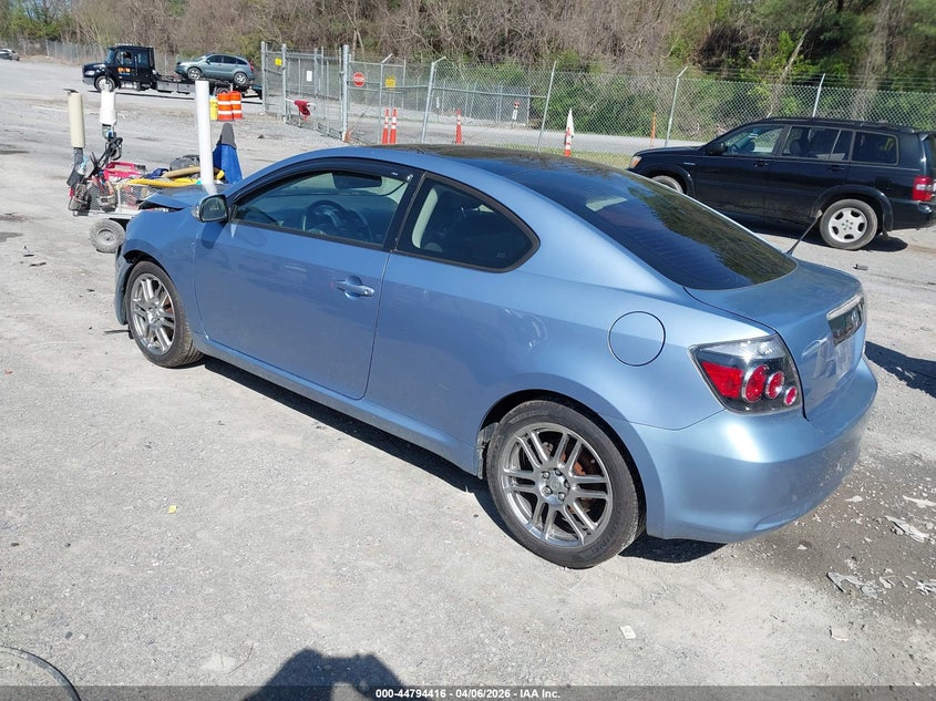 2008 Scion Tc