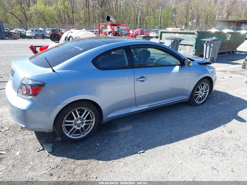 2008 Scion Tc