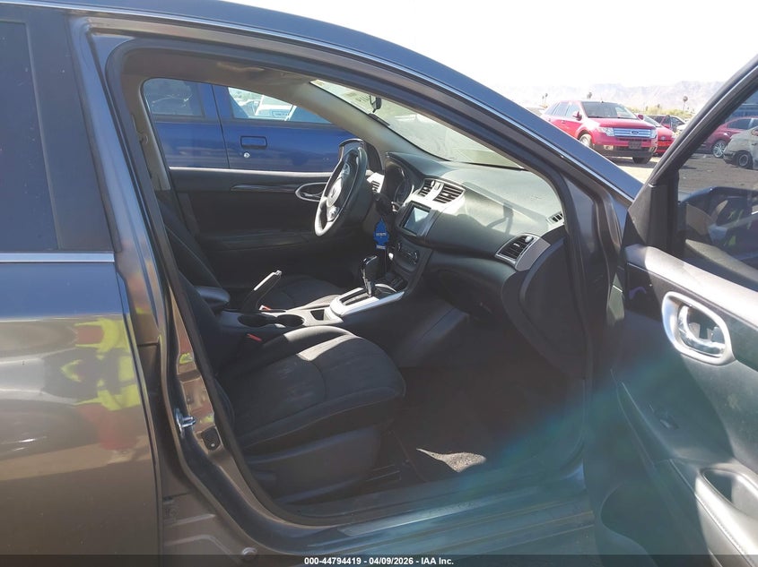 2017 Nissan Sentra Sv