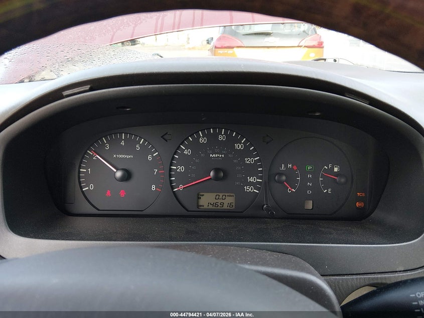 2005 Hyundai Xg350 L VIN: KMHFU45E85A387890 Lot: 44794421