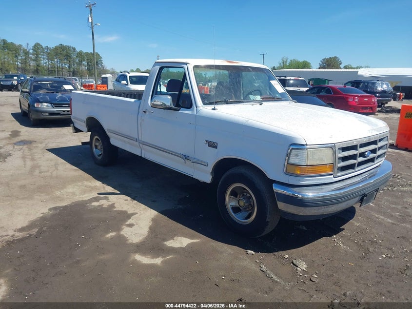 1992 Ford F150