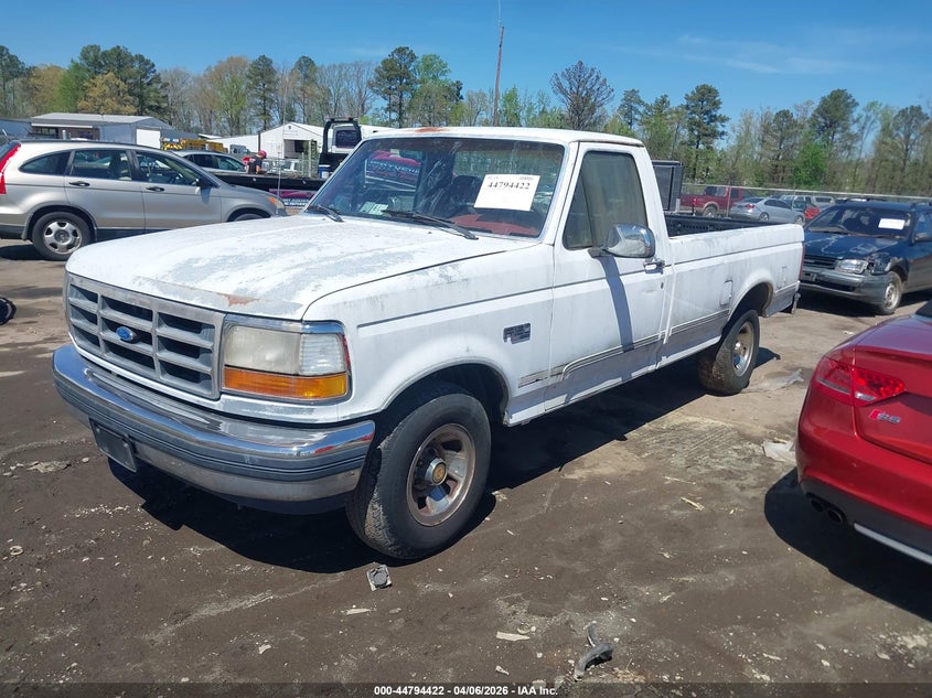 1992 Ford F150