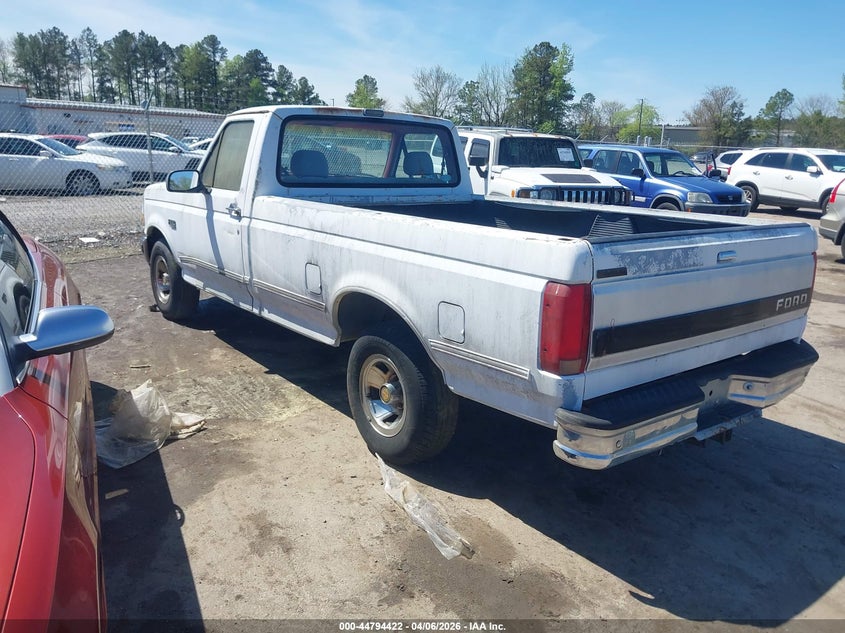 1992 Ford F150
