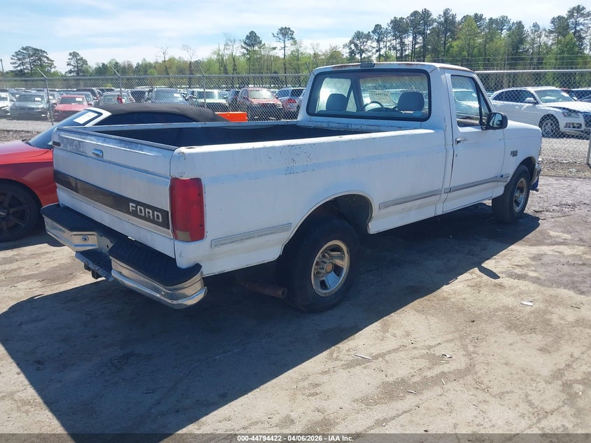 1992 Ford F150