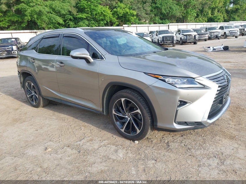 2019 Lexus Rx 350
