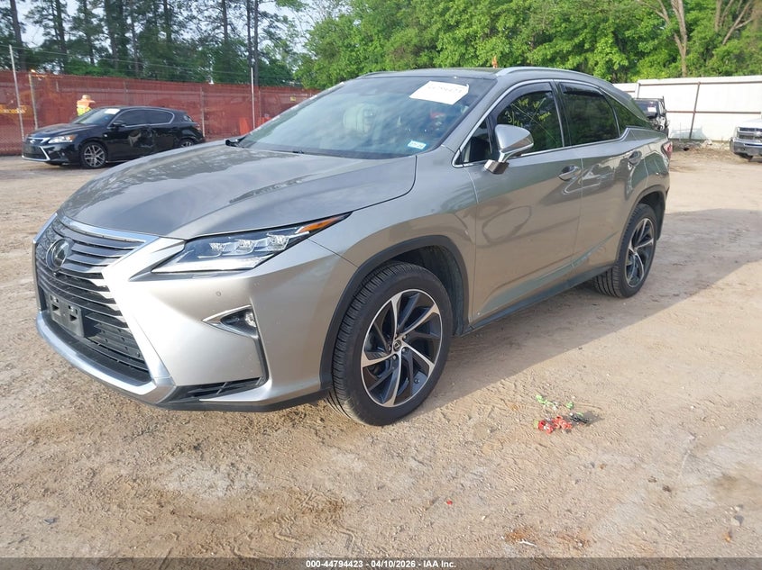 2019 Lexus Rx 350