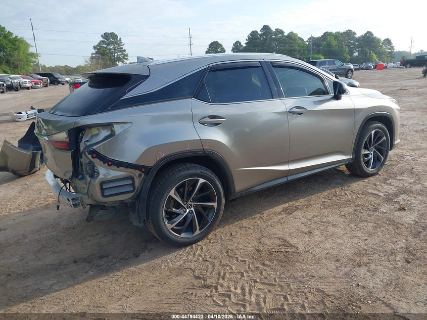 2019 Lexus Rx 350