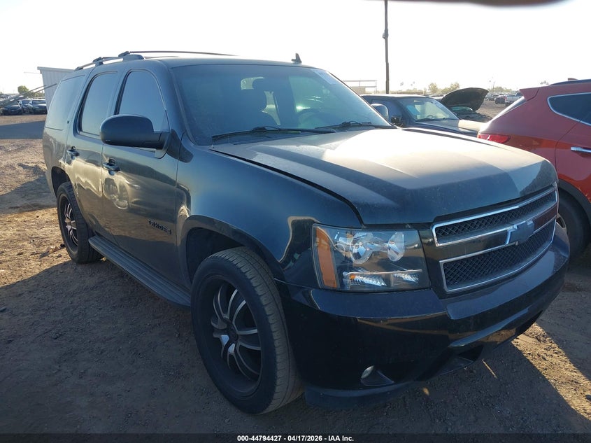 2009 CHEVROLET TAHOE LT2