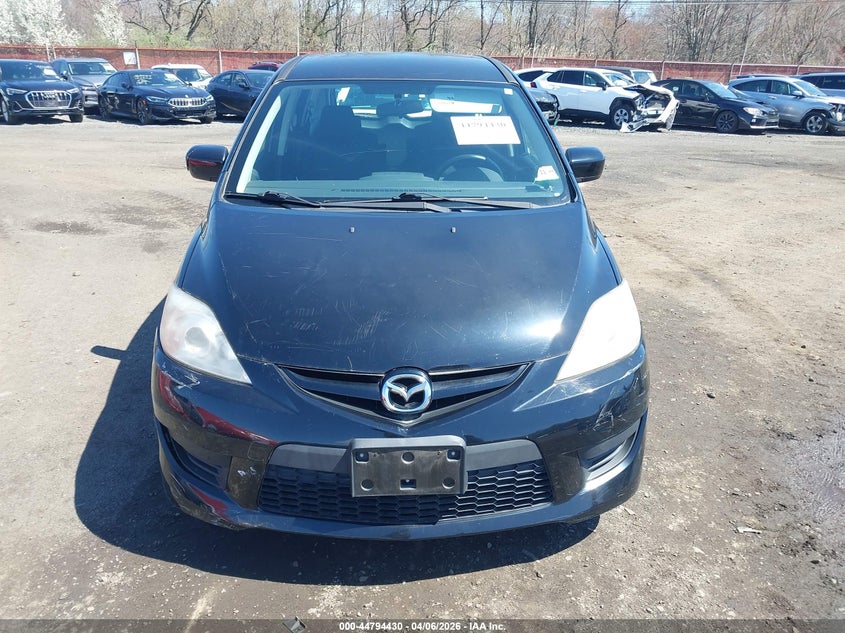 2010 Mazda Mazda5 Sport VIN: JM1CR2WL4A0360700 Lot: 44794430