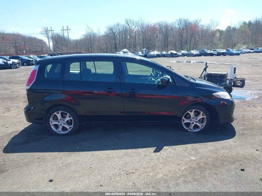 2010 Mazda Mazda5 Sport VIN: JM1CR2WL4A0360700 Lot: 44794430