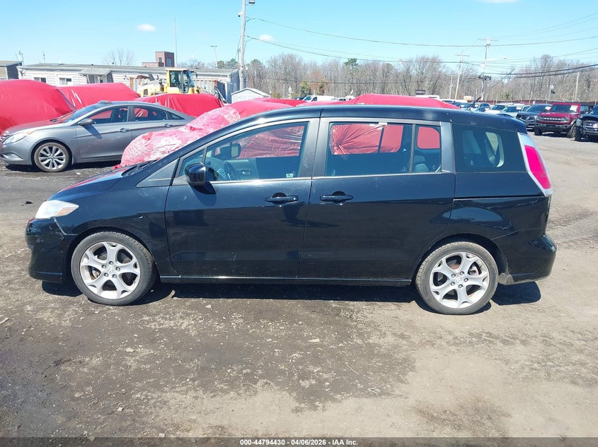 2010 Mazda Mazda5 Sport VIN: JM1CR2WL4A0360700 Lot: 44794430