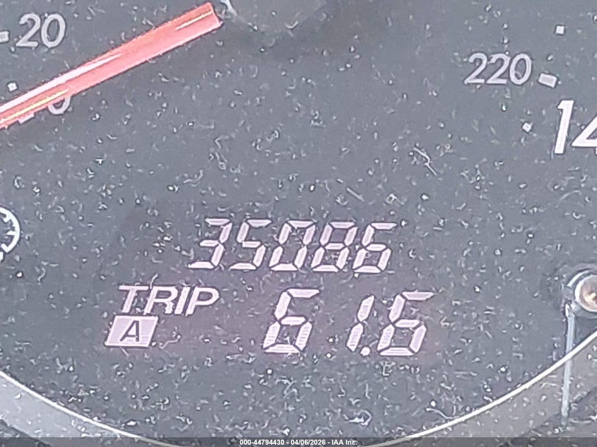 2010 Mazda Mazda5 Sport VIN: JM1CR2WL4A0360700 Lot: 44794430