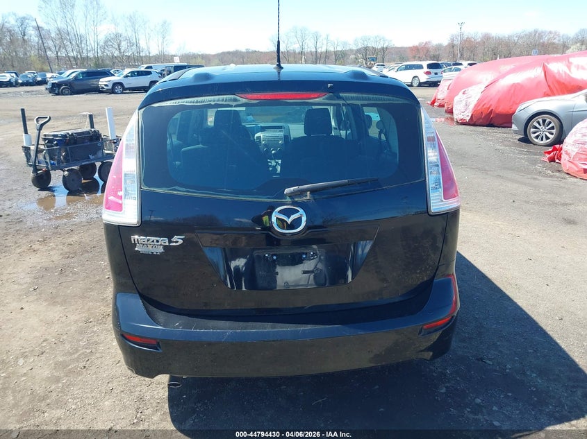 2010 Mazda Mazda5 Sport VIN: JM1CR2WL4A0360700 Lot: 44794430