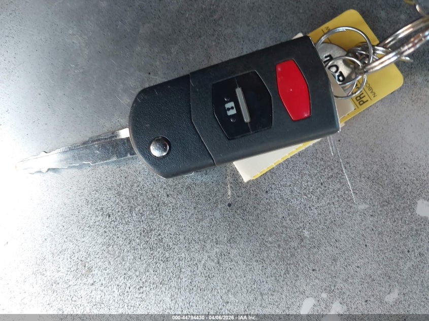 2010 Mazda Mazda5 Sport VIN: JM1CR2WL4A0360700 Lot: 44794430