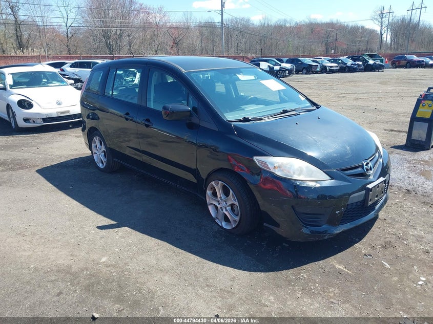2010 Mazda Mazda5 Sport